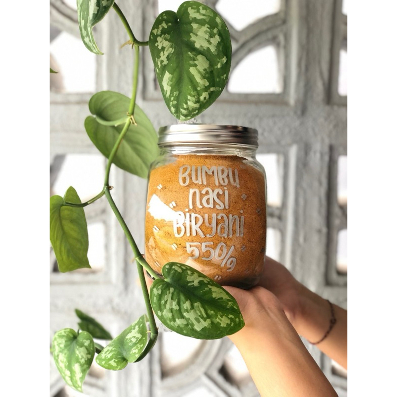 

Bumbu nasi biryani 100 gram