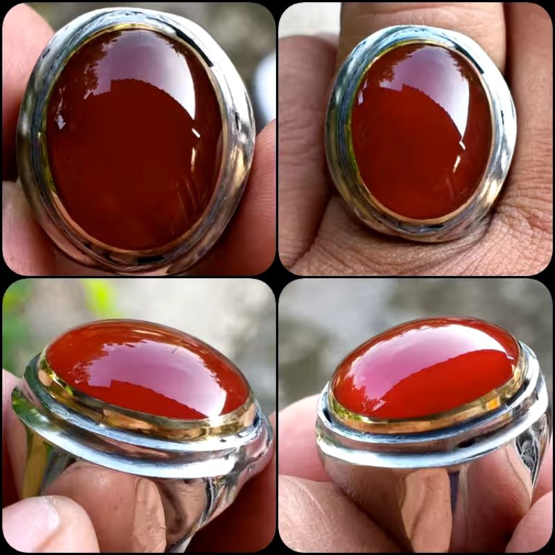 Natural Anggur Reddish Waykanan - NTD