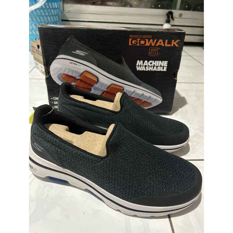 READY SKECHERS 55503/BLK