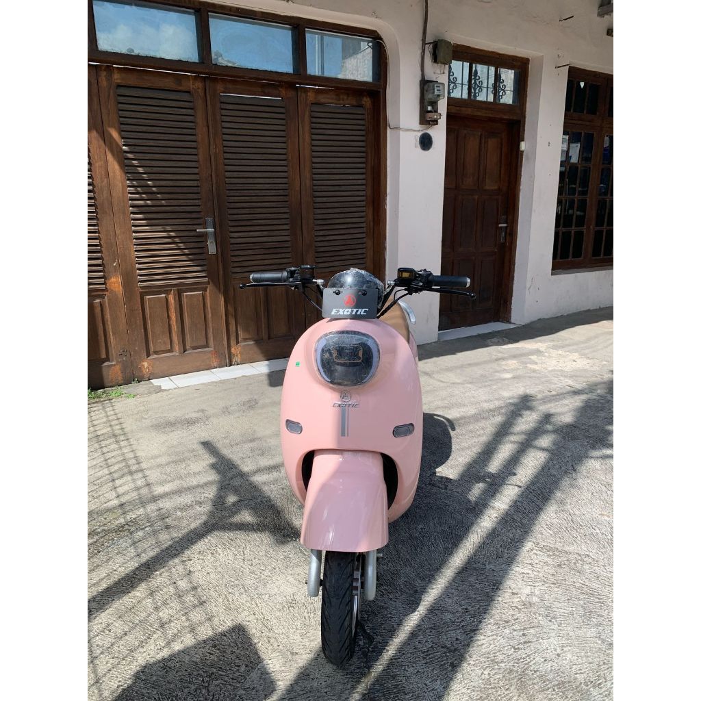 Motor Listrik EXOTIC VITO 72 V/ 1000 Watt