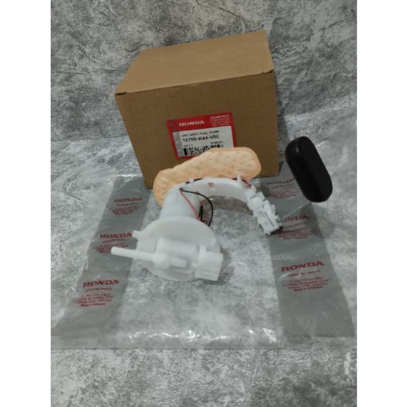 1SET FUEL PUMP KOMPLIT K44 BEAT POP ESP PRODUK ORIGINAL