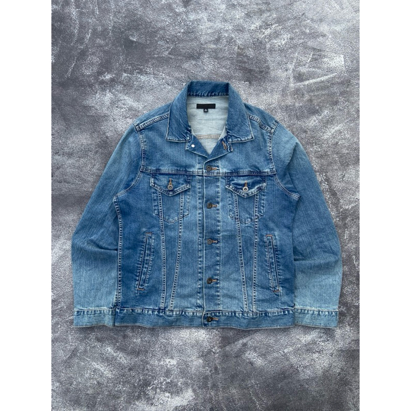 Uniqlo Denim Jaket