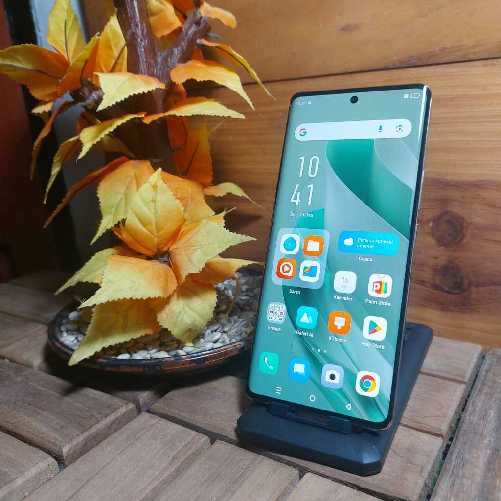 INFINIX ZERO 30 5G SECOND 8/256GB HANDPHONE SECOND HP SEKEN HP BEKAS HP MURAH