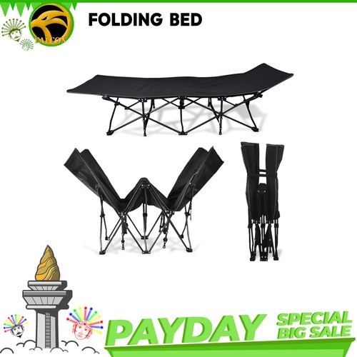 Ranjang Lipat Folding Bed Velbed Ranjang Lipat Besi
