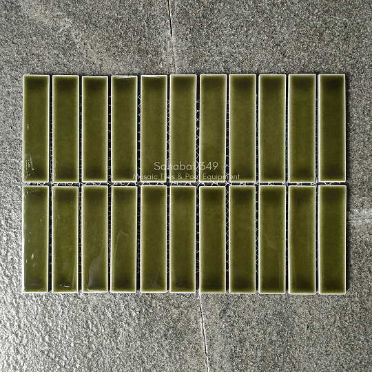 Backsplash Tile Mosaic Laundry Room - Mosaic Mass Type SEIKA M 27