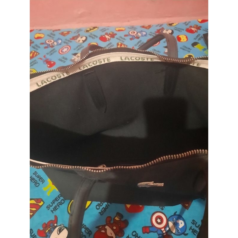 tas wanita merk lacoste