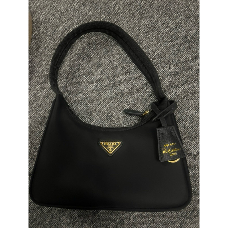 prada bag