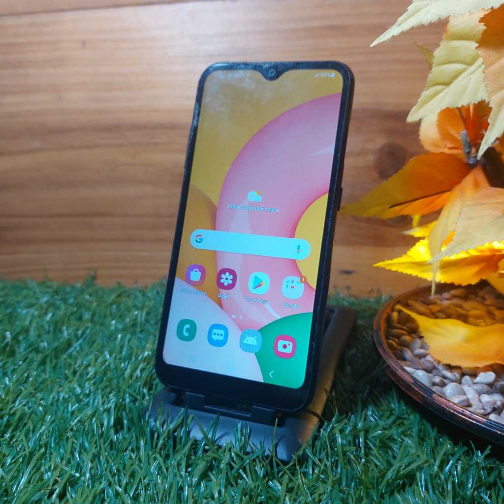 SAMSUNG A01 SECOND / A01 SECOND 2/16GB [BACA DESKRIPSI]