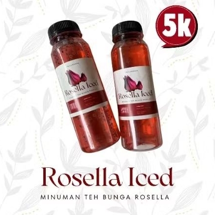 

ROSELLA ICE