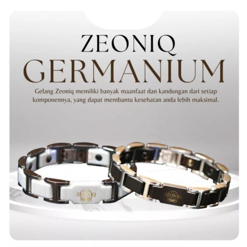 Gelang Azhikra Kesehatan Gwisamunsok Gelang Therapy ZEONIQ Gelang Original Kesehatan Korea