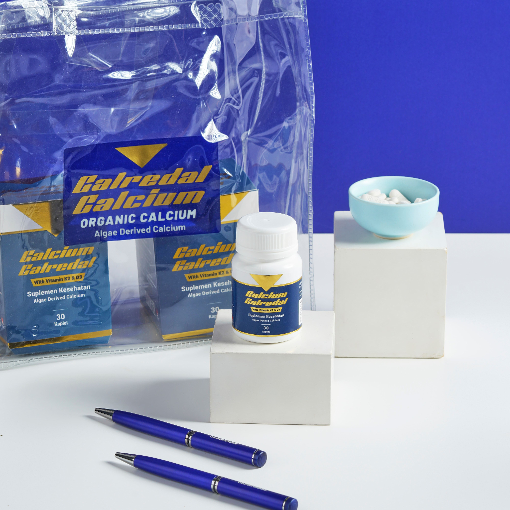 

Goodie Bag Plastik Special Edition dengan logo produk (random)