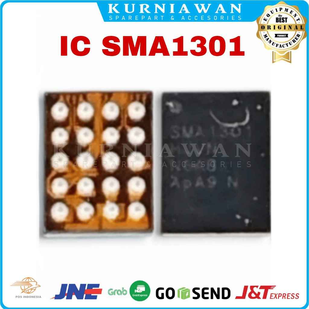 IC Audio SMA1301 Samsung A10 S10 IC Speaker