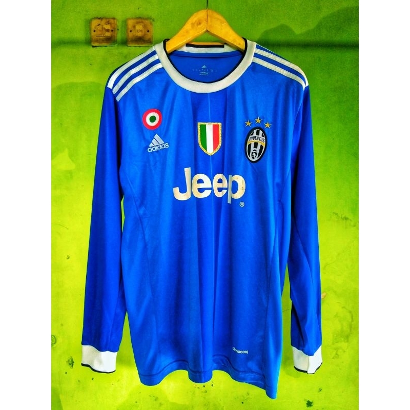 Jersey away Juventus ls 2016/17