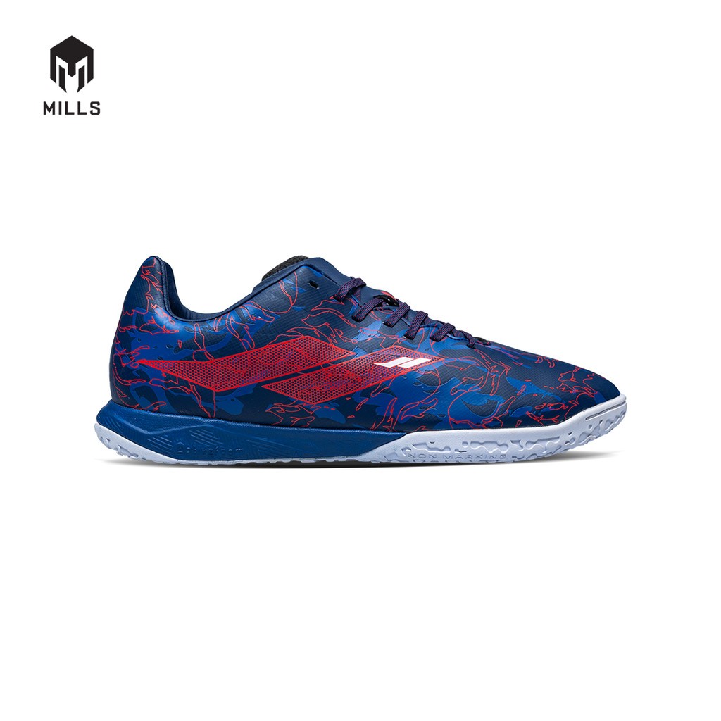 SEPATU FUTSAL MILLS FLAME 2.0 IN - MILLS - SEPATU FUTSAL - FUTSAL MILLS