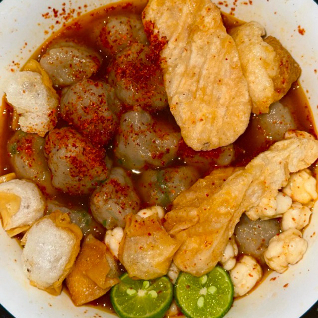 

Baso aci bocirat tulang rangu