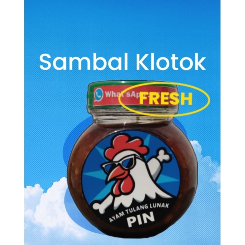 

sambel klotok