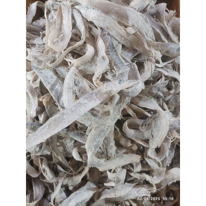 

ikan layur / gereh layur kering
