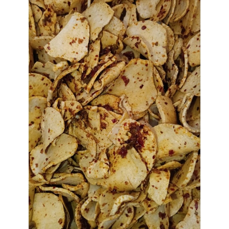 

Basreng Kripik Pedas 500gr