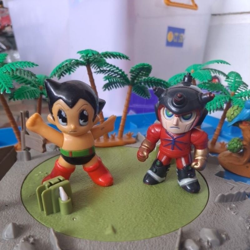 Mainan Astro Boy Figure No brand