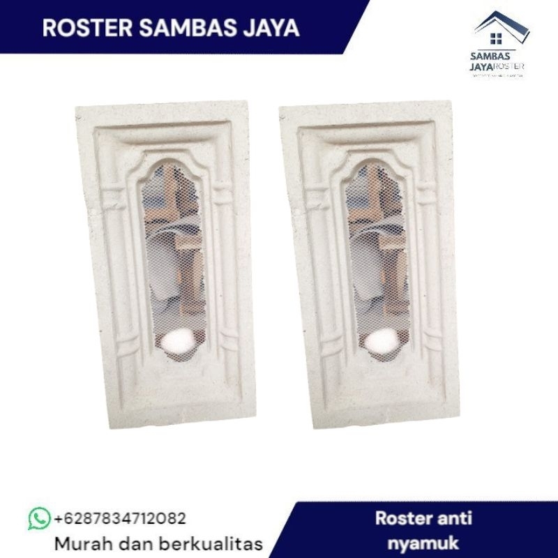 ROSTER KAWAT NYAMUK , ROSTER ANTI NYAMUK , ROSTER RAM KAWAT , ROSTER BETON KAWAT NYAMUK 10x 20  aest