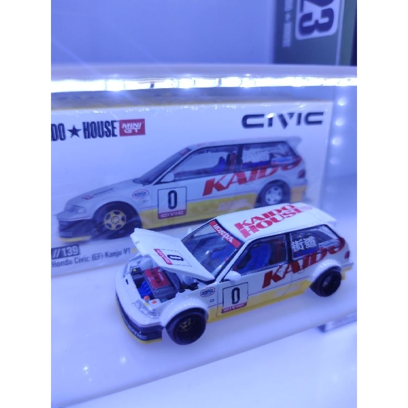 KAIDO HOUSE Honda Civic EG