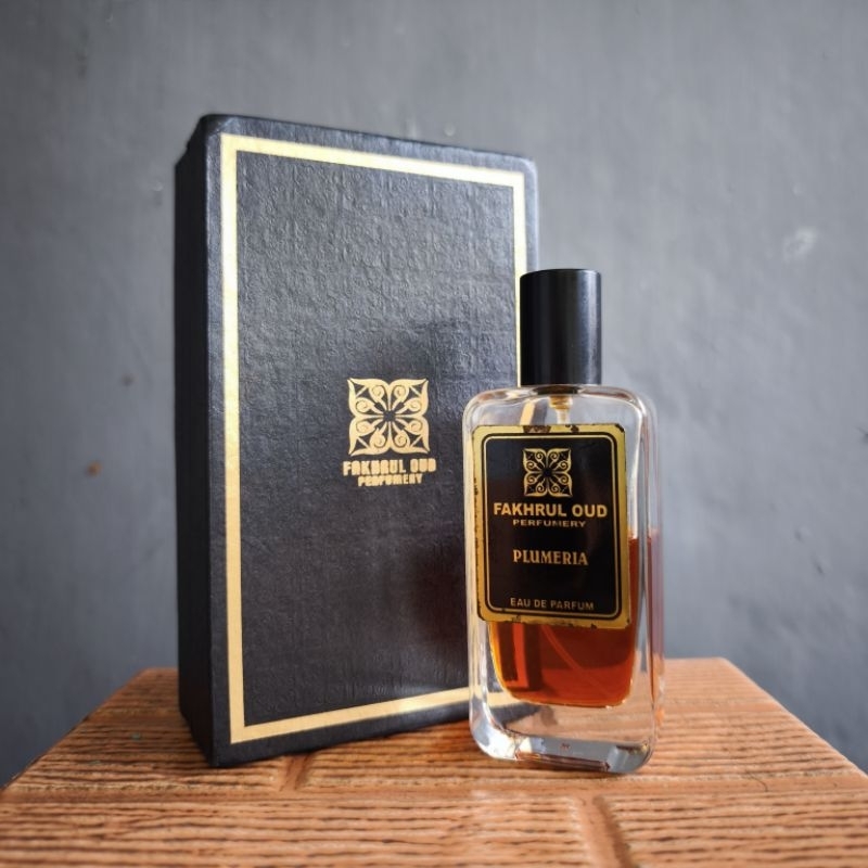 Fakhrul Oud - Plumeria (Preloved)