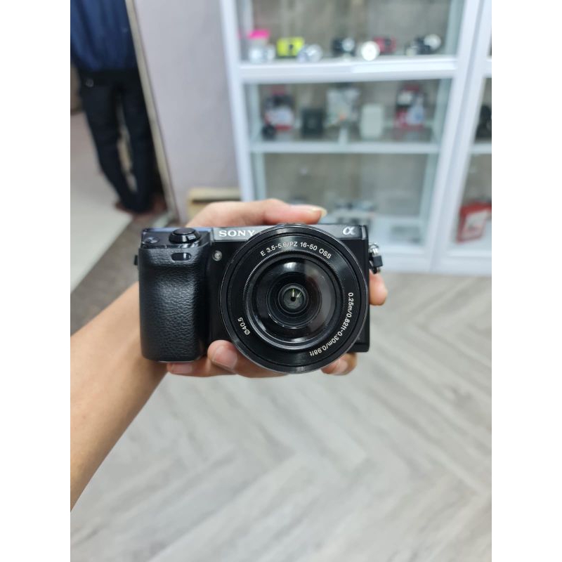 Camera Sony Mirroles Nex7