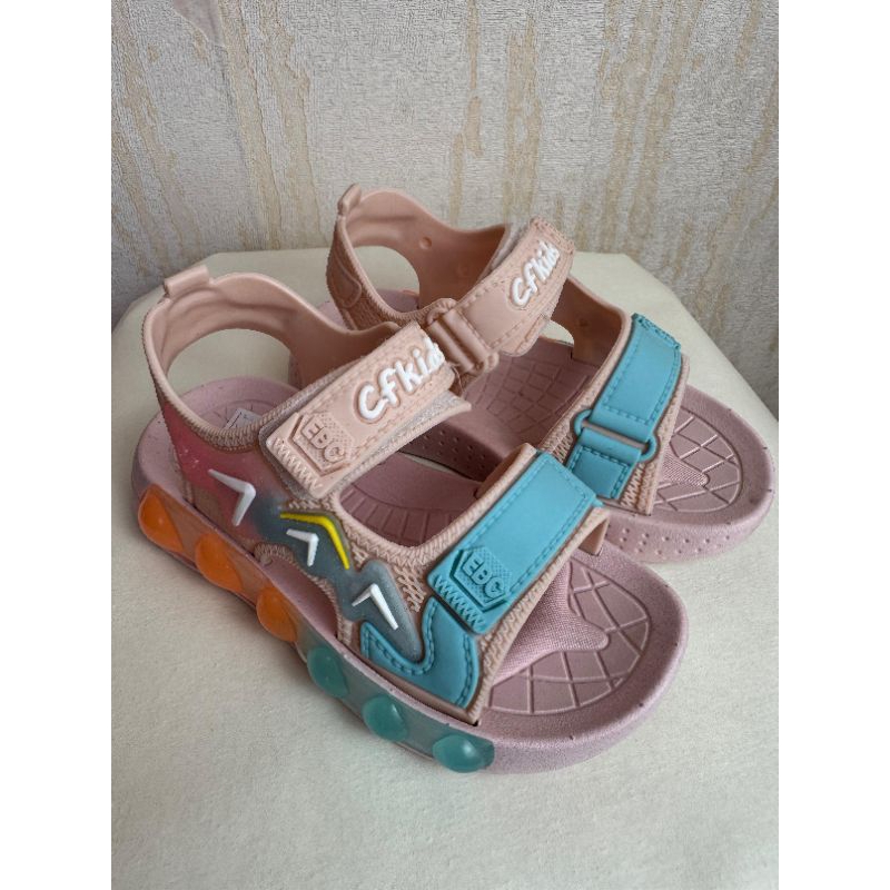 SandalAnakPerempuanTaliKaret