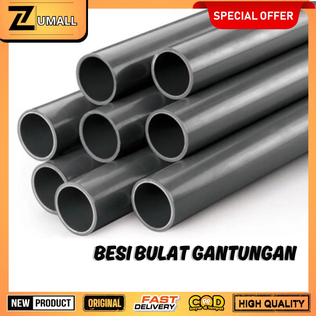 besi pipa 1 inch besi pipa ambalan 1 meter besi pipa gantungan baju besi pipa hitam besi pipa galvan