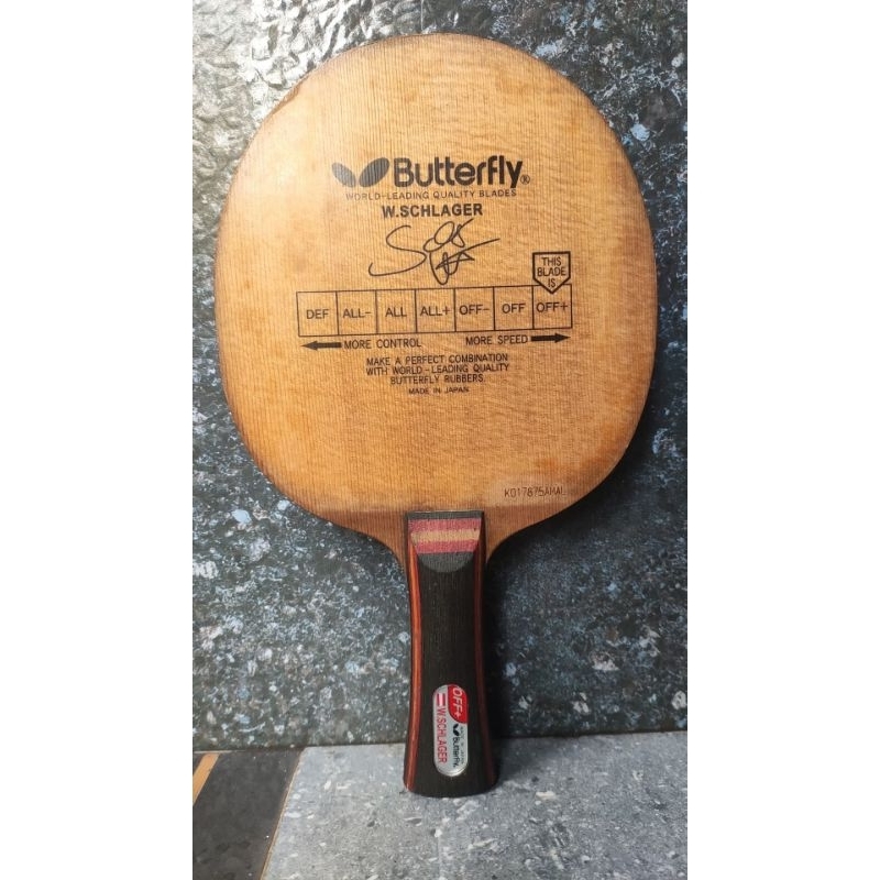 W.SCHLAGER OFF+  ORIGINAL