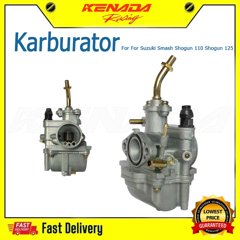 Karburator / Carburator / Karbu  Smash Shogun 110 Shogun 125  / Karbu Smash 110 new