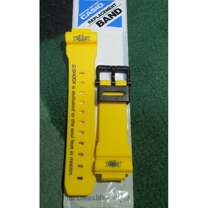 Strap Original Gshock Collabs Trasher