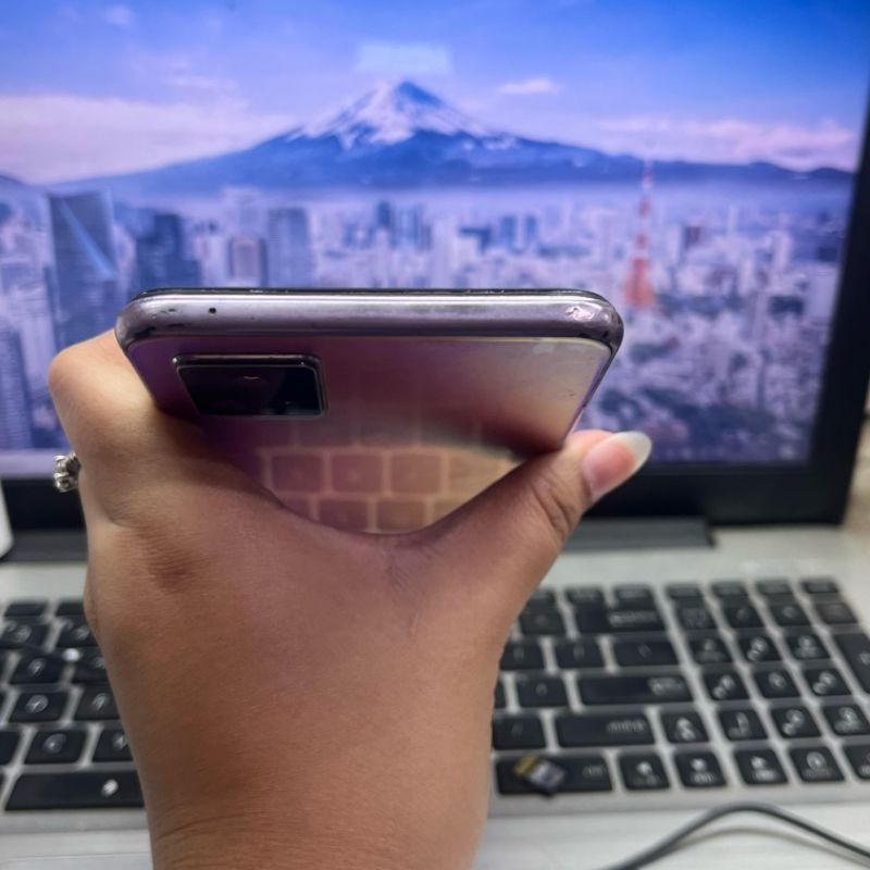 Vivo V20 Ram 8/128GB Second Ori
