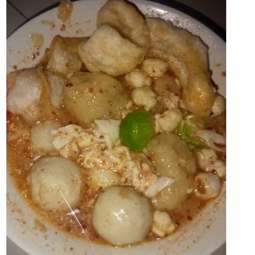

BOCIL (BAKSO ACI CUMIL )