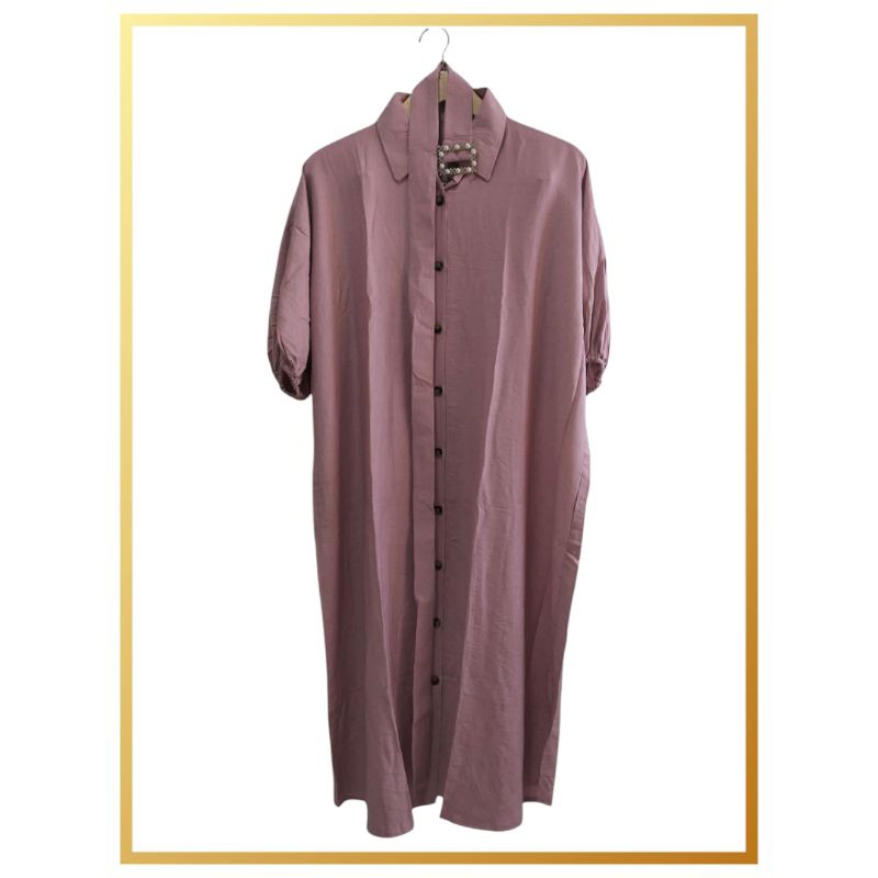 Terusan wanita Dress Terusan wanita casual dress terusan wanita korea Terusan wanita korean style