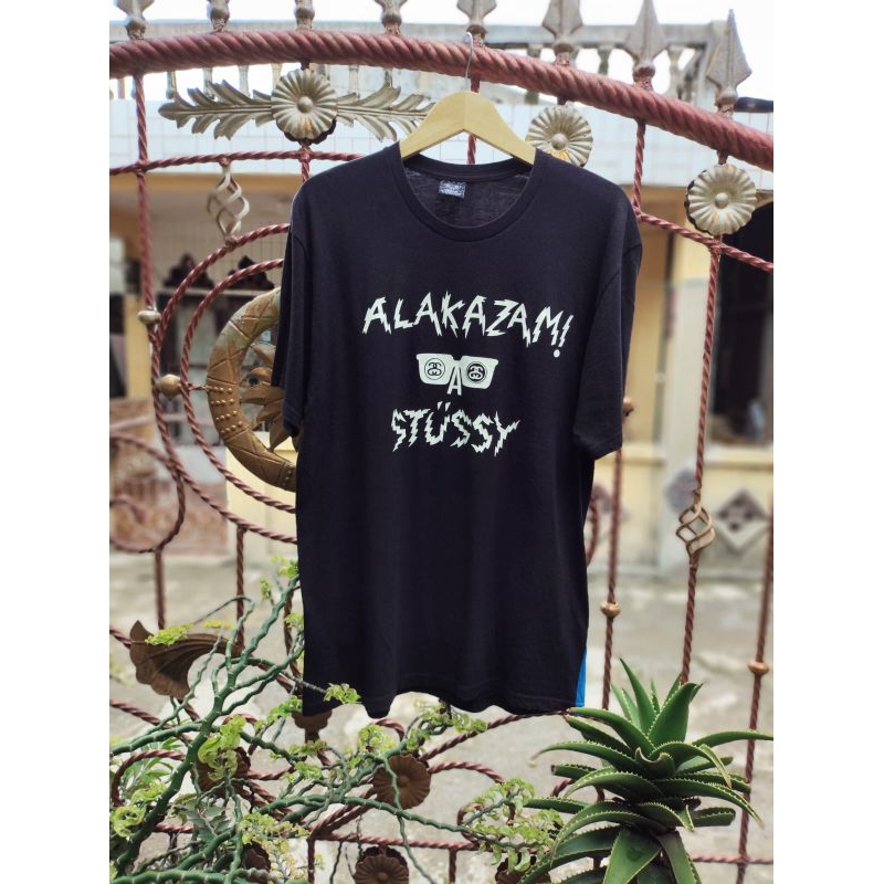 Stussy x Alakazam Original Vintage 00's