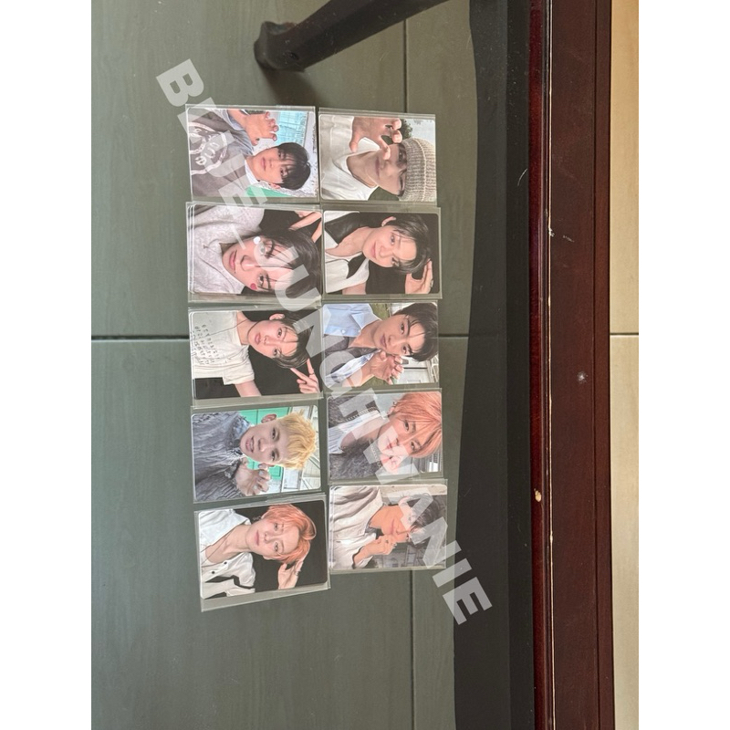 POB ALBUM TREASURE PLEASURE WEVERSE