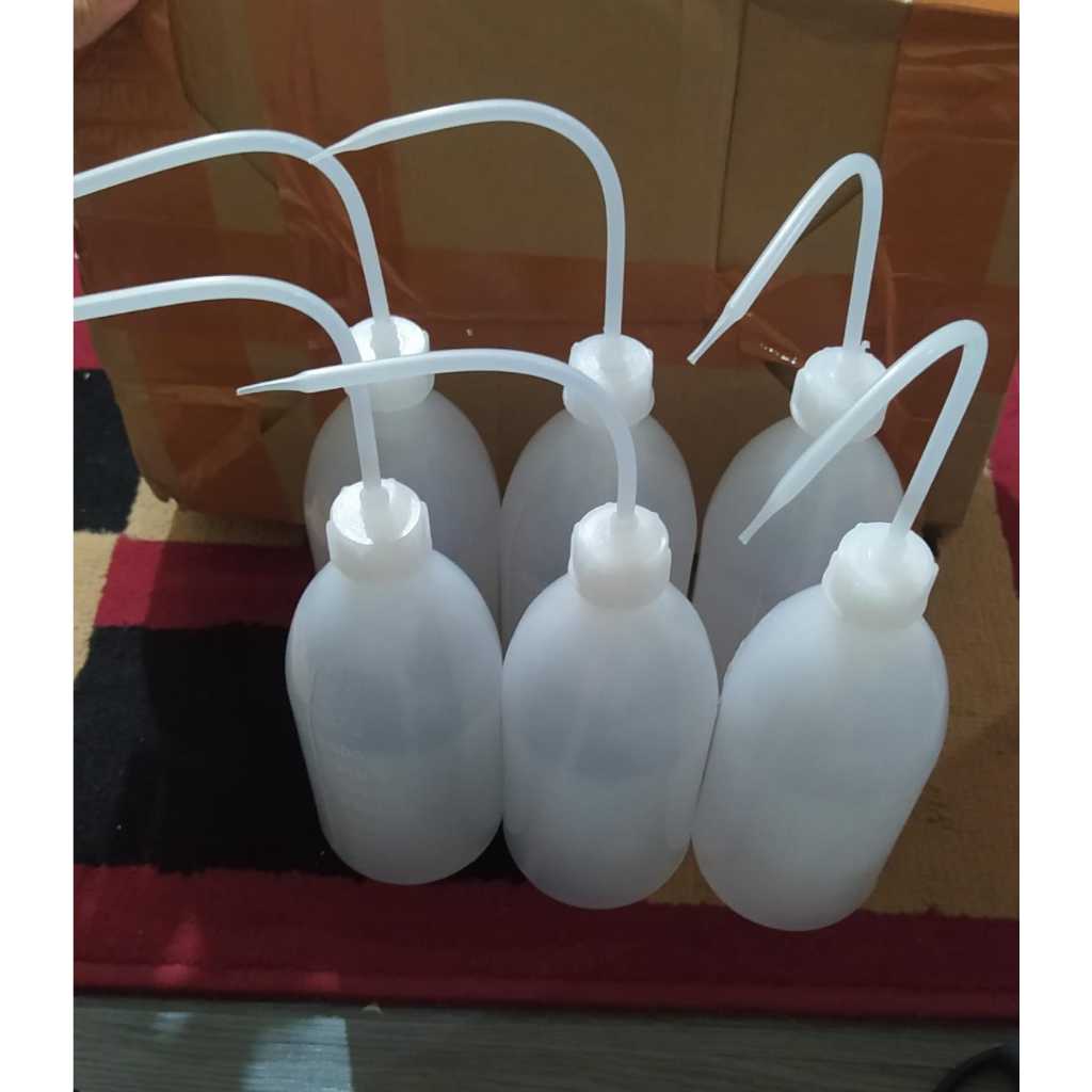 botol semprot aquadest 500ml