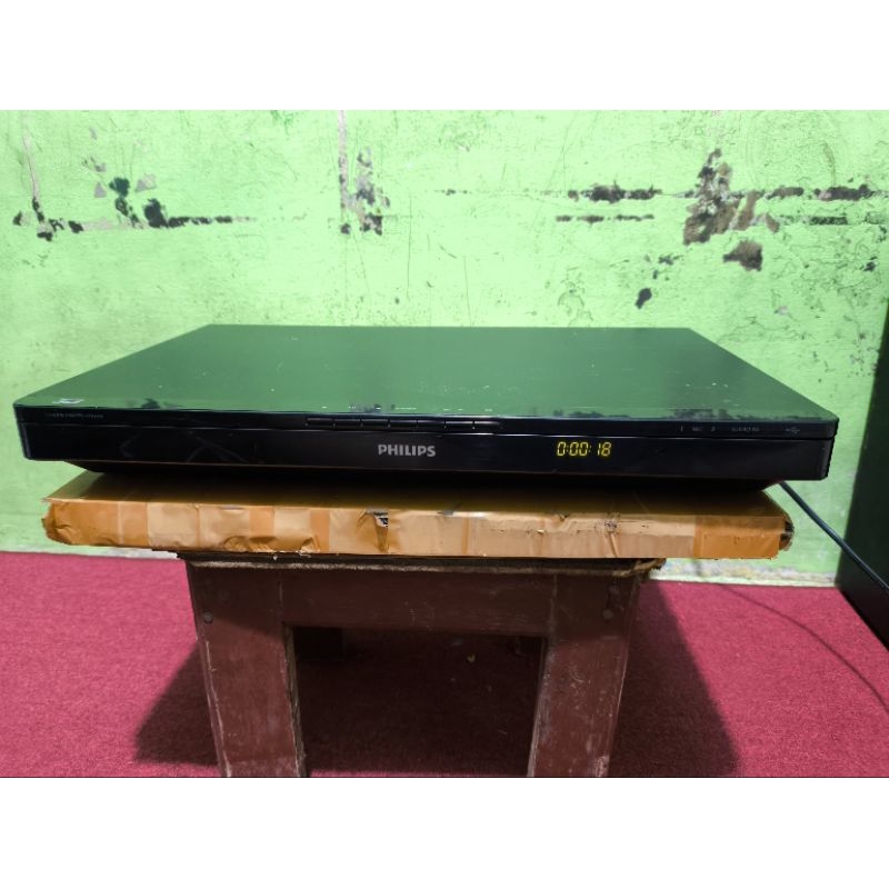 dvd home theater philips HTB 3510/98