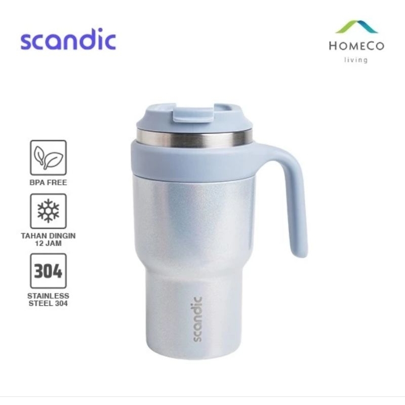 Scandic Tumbler Hot & Cold 600 ml Rainbow