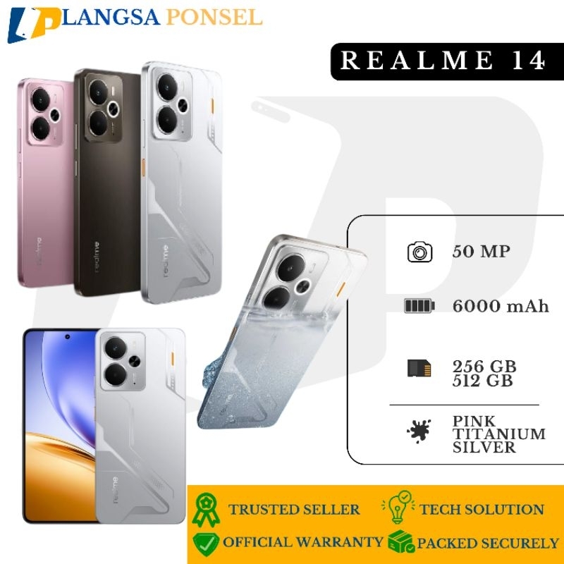 REALME 14