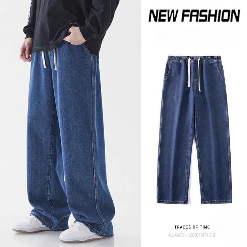 Celana Jeans Pria / Celana Kulot Jeans Pria