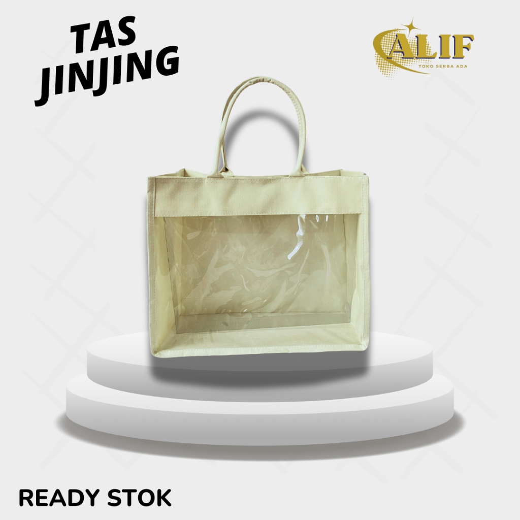 

Tas hampers / Tote Bag / Tas Jinjing / Tas acara Dll