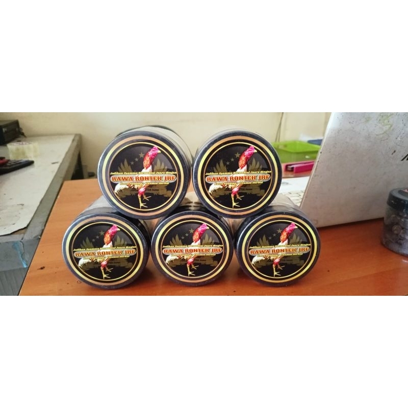 PAKET HEMAT 2 ( 5 PCS RAWA RONTEK BESAR ) bisa juga di mix dengan KAMLANG GOLD JRF