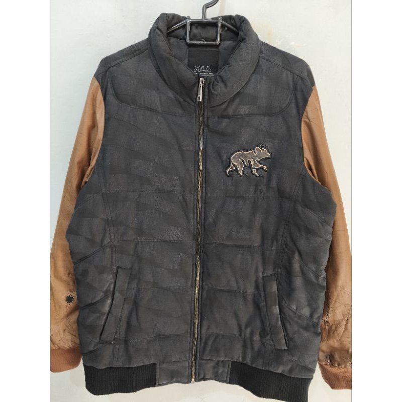 jaket MLB Varsity