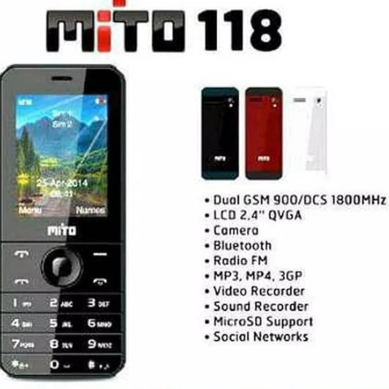 PROMO HP JADUL MITO 118 - 311 - A310 FANTASY2 BLUE