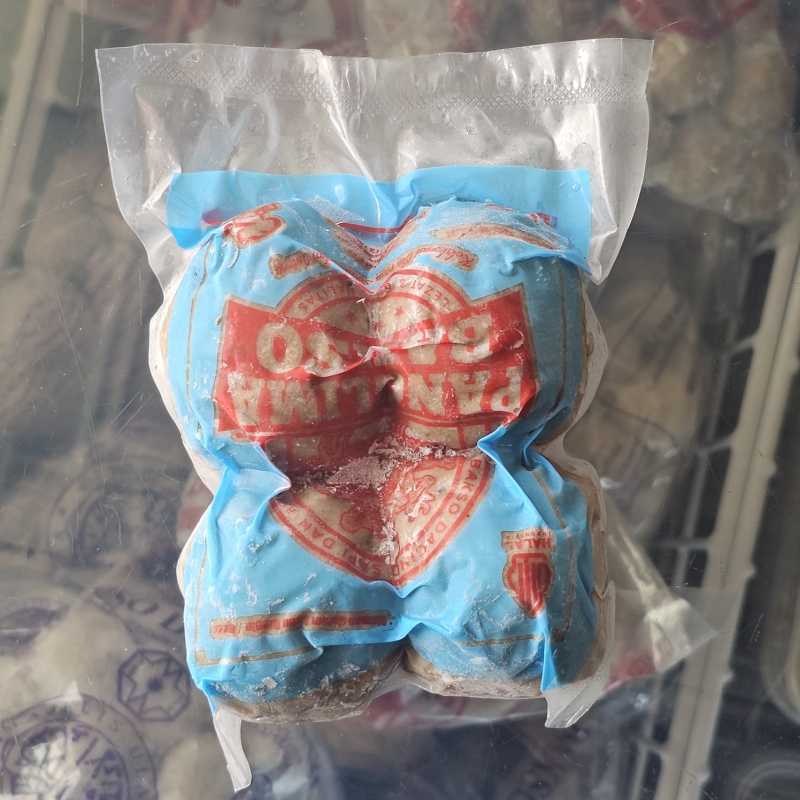 

BAKSO PANGLIMA JUMBO URAT ISI 4 PCS