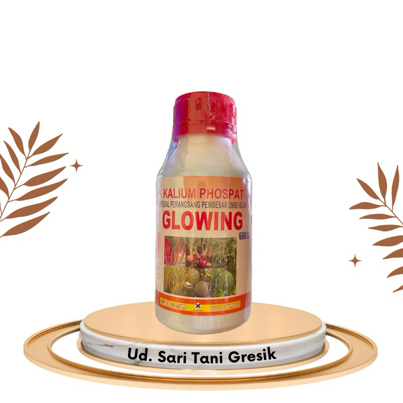 Kalium Phospat GLOWING 600SL // 500ML