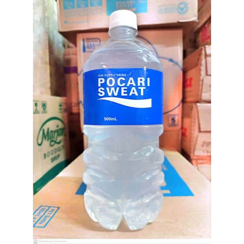 

Pocari Sweat Minuman Ion 900 ml