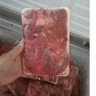 

Daging Tetelan Sapi 500g